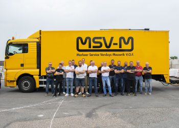 MSVM Werknemers Groepsfoto