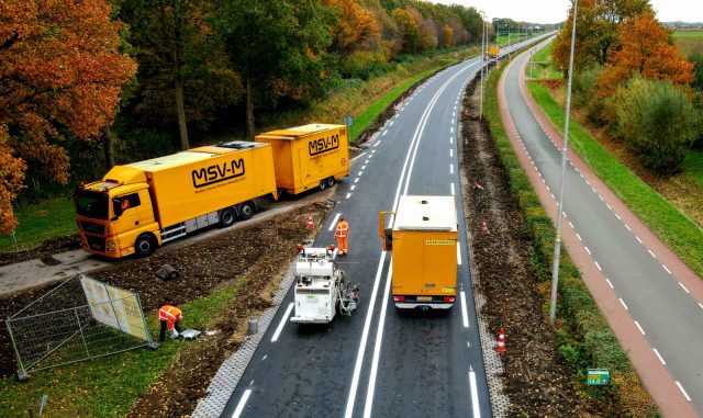 Koudplast 100% CE dekkend